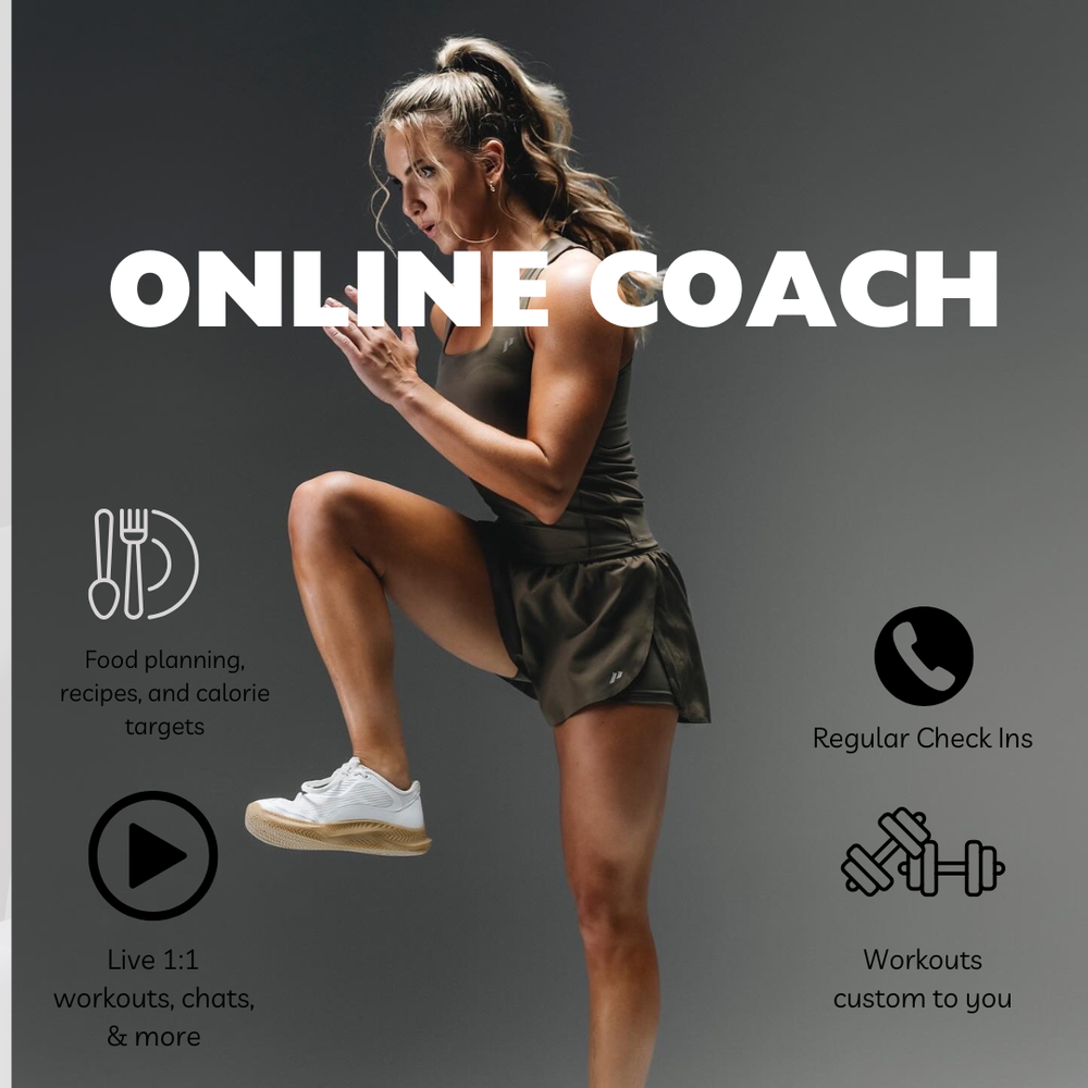 Coaching (Training + Nutrition)