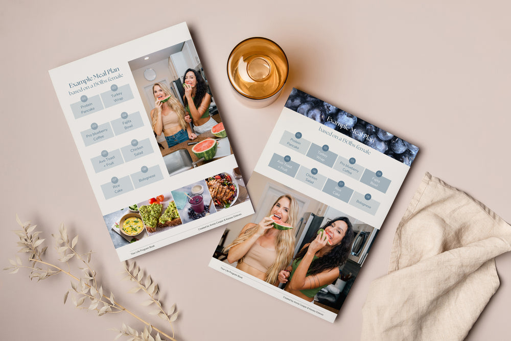 1 Life Nutrition Program