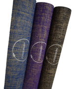 Fitccessory Hemp Yoga Mat - Eco-Friendly