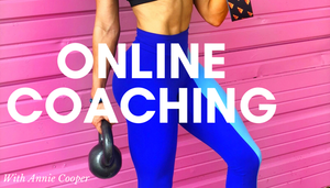 Coaching (Training + Nutrition)