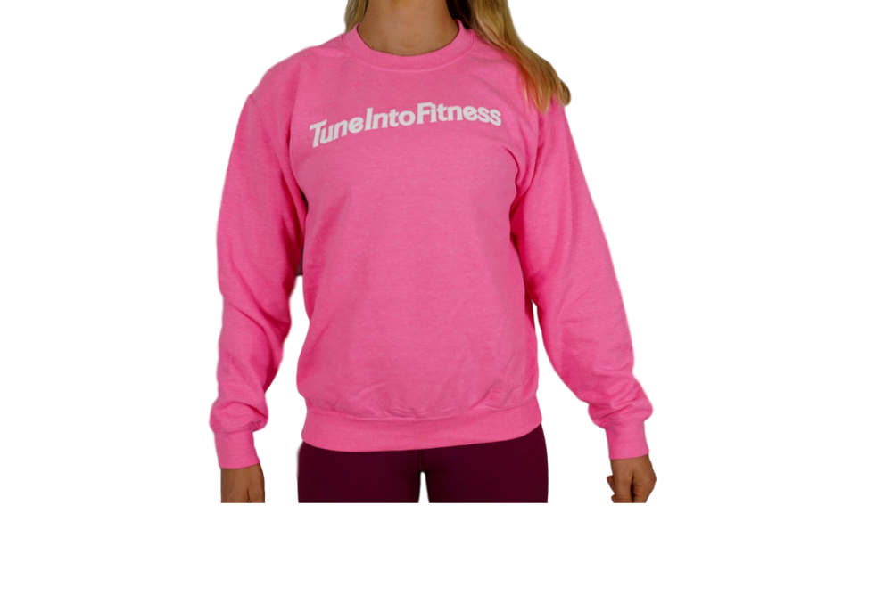 Pink Hoodie