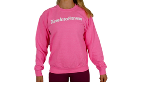 Pink Hoodie