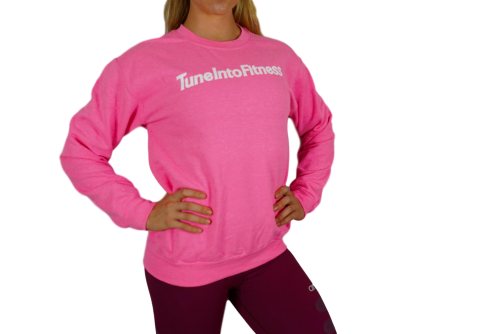 Pink Hoodie
