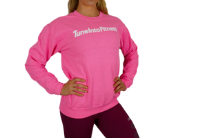 Pink Hoodie